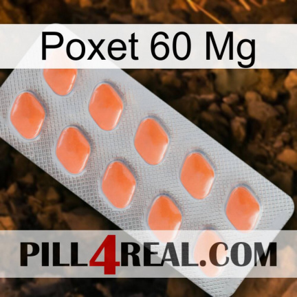 Poxet 60 Mg 26